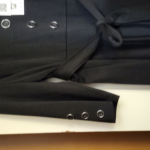 Grace Karin Dress 3/4 length sleeved; Size: XXL, Color: Black - Picture 2 of 12